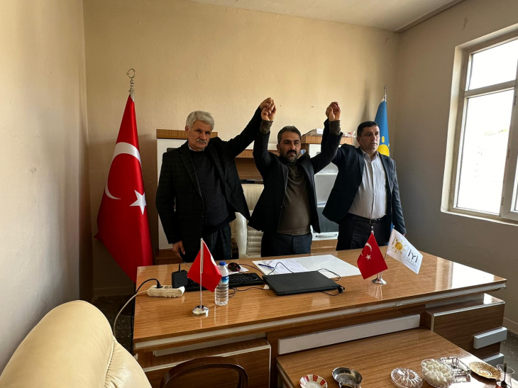 İYİ Parti'nin Siirt il merkezi ve 3 İlçesinde Belediye Başkan Adayları Belli Oldu!