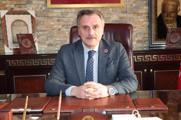 BBP Siirt İl Başkanı Bahaddin Mergen: 'Çanakkale Şehitleri ve Bütün Şehitlerimizi Minnetle Anıyoruz