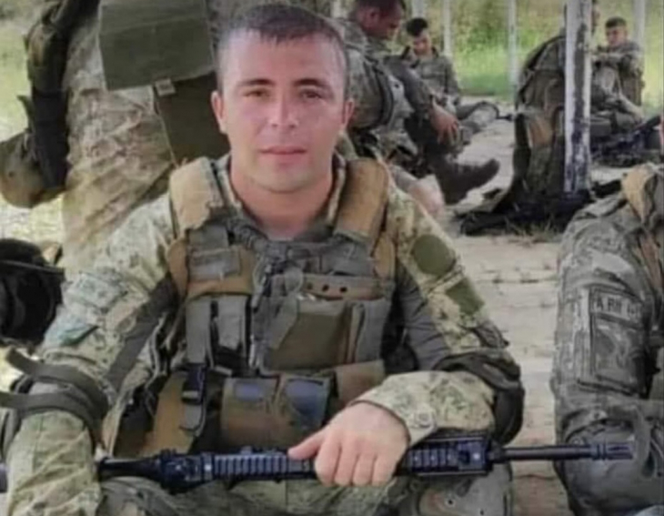 Siirtli Asker İzmir'de Hayatını Kaybetti