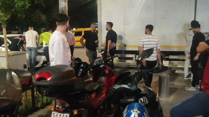 Siirt'te trafik polislerinden sürpriz uygulama: Motosiklet sürücülerine ceza yağdı!