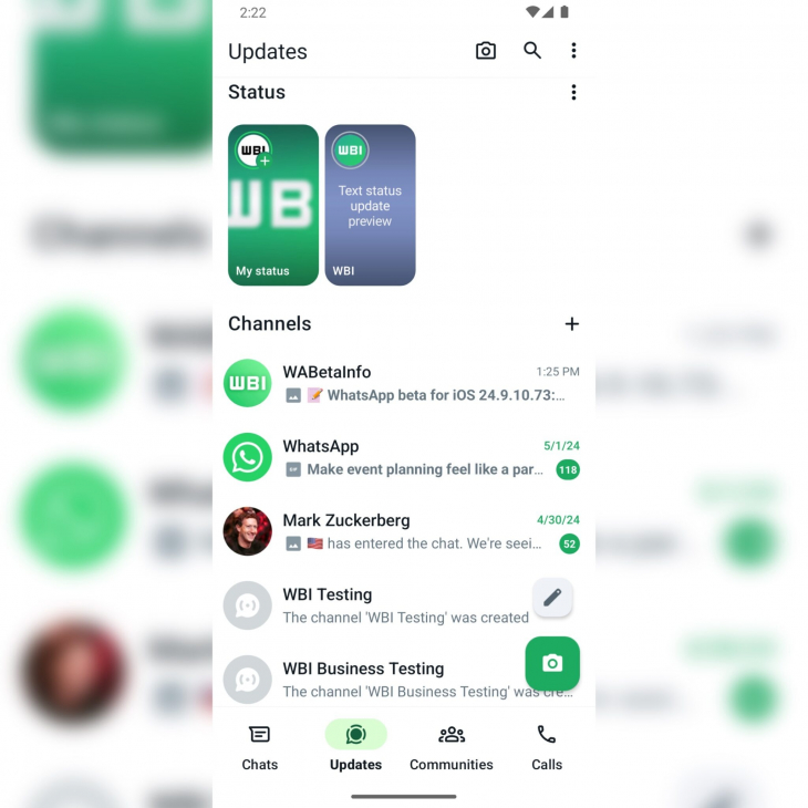 WhatsApp'ın Android tasarımı yenileniyor! Artık böyle görünecek
