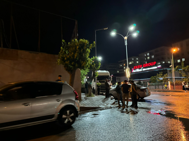 Siirt'te O Bölgede Yaşanan Kazaların Ardı Arkası Kesilmiyor! Yetkililer Neden Önlem Almıyor?