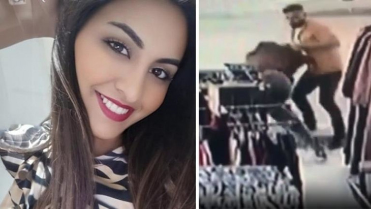28 yaşındaki kadın, sokakta tartıştığı kişi tarafından boğazı kesilerek katledildi