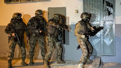 33 ilde DEAŞ'a eş zamanlı operasyon: 147 gözaltı