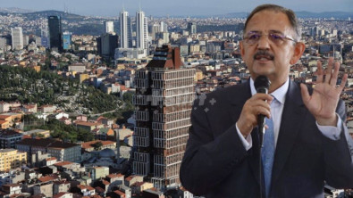 7 büyüklüğünde deprem İstanbul'a ne yapar? Bakan'ın sözleri