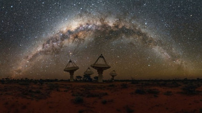 9 milyar ışık yılı uzaktan gelen sinyal tespit edildi