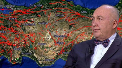 Ahmet Ercan bölge ismi vererek açıkladı: 6.5 ve 7.1 büyüklüğünde deprem bekliyorum