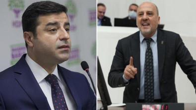 Ahmet Şık, Selahattin Demirtaş ve HDP İçin Söyledikleri Sözlerden Dolayı Özür Diledi