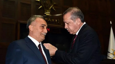 AK Parti'den istifa eden Ahmet Eşref Fakıbaba İYİ Parti'ye geçiyor