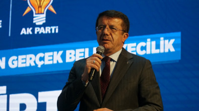 AK Parti Genel Başkan Yardımcısı Siirt'te Yaptığı Konuşmada, ''Türkiye'yi 20 yılda dünyanın 11'nci büyük ekonomisi Yaptık'' Dedi!
