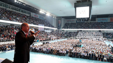 AK Parti olağanüstü kongre tarihi belli oldu!
