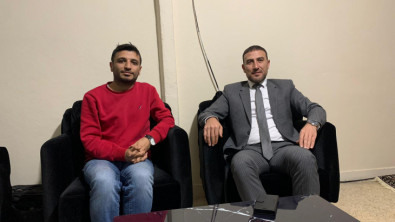 AK Parti Siirt Belediye Başkan Aday Adayı İbrahim Oran'dan Artı Siirt'e Ziyaret