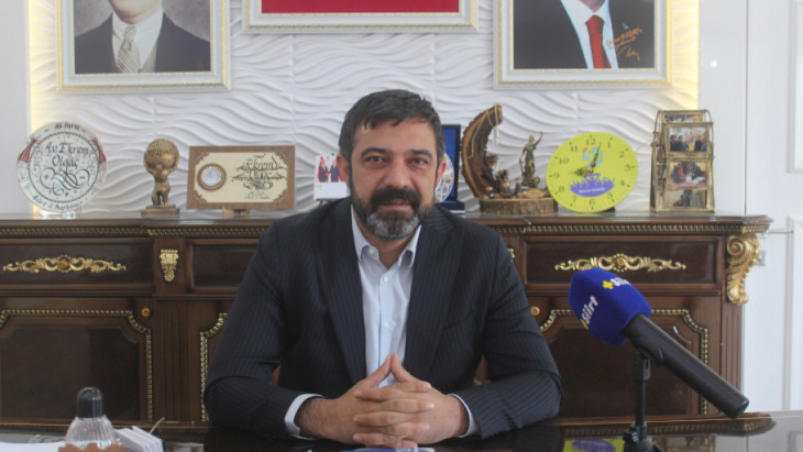 AK Parti Siirt İl Başkanı Ekrem Olğaç: Siirt Halkına 1 Haftada İki Müjde Verdik
