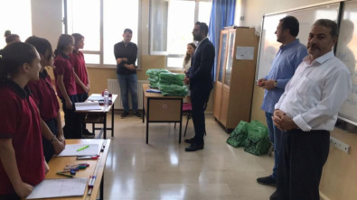 AK Parti Siirt İl Başkanı Ekrem Olğaç, Öğretmenin Çağrısına Kulak Verdi