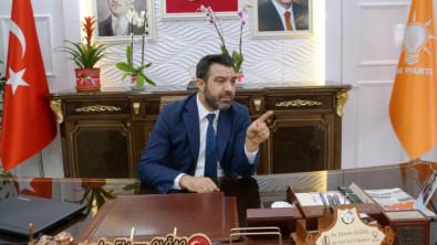 AK Parti Siirt İl Başkanı Ekrem Olğaç'tan Hakkında Çıkan İddialara Yanıt: İşe Girenlerin Tamamı Başkanlık Dönemimden Önce Olmuştur