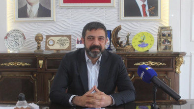 AK Parti Siirt İl Başkanı Olğaç: Siirt, Tüm İlçe ve Beldelerde 3000 Kişilik İstihdam Projesini Hayata Geçirdik