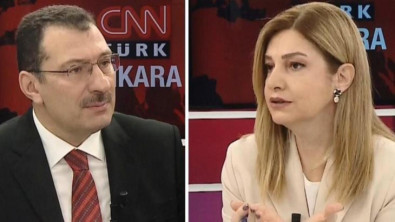 AK Partili isme canlı yayında ''HÜDA PAR'' sorusu: 150 bin oyu olan partinin size ne gibi katkısı olacak?