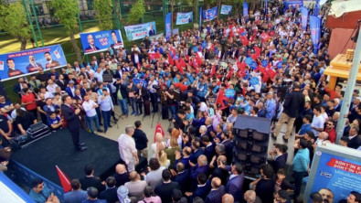 Ali Babacan: Siirt yine demokrasinin önünü açacaktır