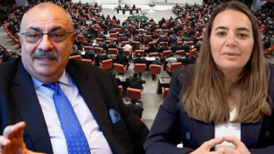 Alparslan Türkeş'in iki çocuğu da farklı partilerden Meclis'e girdi