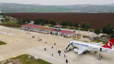 Ankara-Siirt, Siirt -Ankara Uçak Seferlerinin Saati Değişti