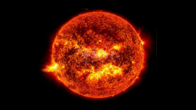 Araştırma: Güneş sandığımız kadar büyük olmayabilir