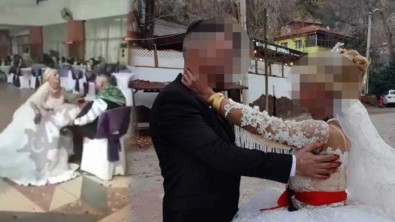 Aydın'da 'erkek gelin' iddiasında yeni gelişme: Gelin erkek damat da evli çıktı
