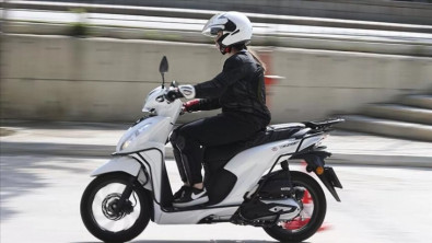 B Sınıfı ehliyetlere 125 cc motor düzenlemesi