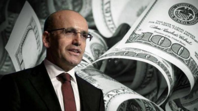 Bakan Mehmet Şimşek'ten dolardaki yükseliş sonrası dikkat çeken açıklama