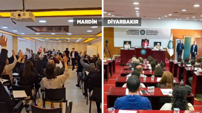 Bakan Yerlikaya açıkladı: DEM Parti'nin kazandığı Diyarbakır ve Mardin belediyelerine müfettiş görevlendirildi