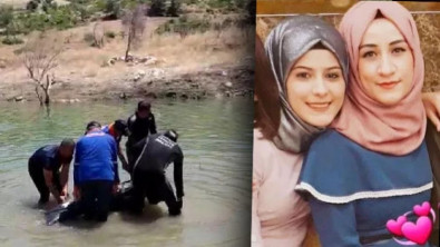 Batman'da piknik için gölete giren 2 kadın boğuldu