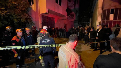 Bursa'da feci olay! Bir evde çıkan yangında 8'i çocuk 9 kişi yaşamını yitirdi