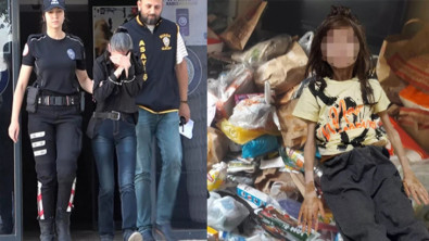Bursa'daki çöp ev skandalında yeni gelişme! Cani teyze için 27 yıl hapis isteniyor