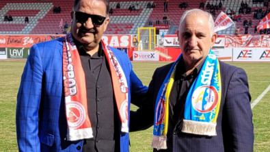 Canpolat, Siirtspor-Batman Petrol Spor ile yapılan dostluk maçında toplanan para miktarını açıkladı