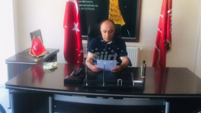 CHP Siirt il başkanı son gelen zamlara tepki gösterdi