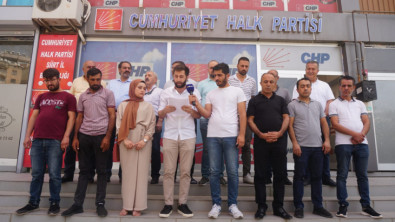 CHP Siirt Gençlik Kolları Başkanı Nas 'Kemal Kılıçdaroğlu Söyler, AK Parti Yapmak Zorunda Kalır'