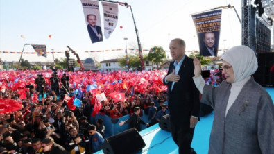 Cumhurbaşkanı Erdoğan: Cudi, Gabar'da günlük 100 bin varil üretim kapasitesine sahip petrol bulduk