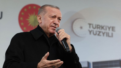 Cumhurbaşkanı Erdoğan'dan Beyaz Toros Açıklaması