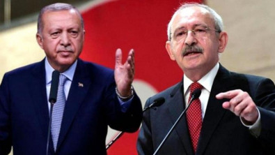 Cumhurbaşkanı Erdoğan'dan CHP lideri Kılıçdaroğlu'nun adaylığına ilk yorum