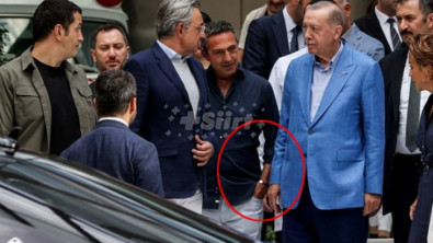 Cumhurbaşkanı Erdoğan'ı elleri cebinde yolcu etmişti! Ali Koç ilk kez konuştu