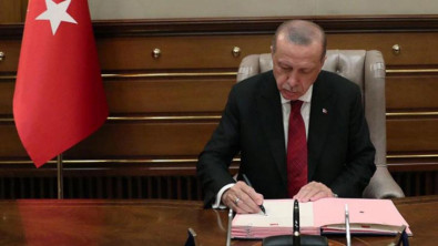 Cumhurbaşkanı Erdoğan imzaladı! Bakanlıklara binlerce yeni kadro açıldı