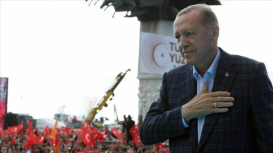 Cumhurbaşkanı Erdoğan: Nice sessiz devrimi hayata geçirdik