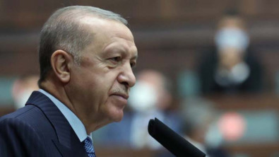 Cumhurbaşkanı Recep Tayyip Erdoğan İyi Parti Genel Başkanı Meral Akşener'in altılı masadan ayrılmasını değerlendirdi