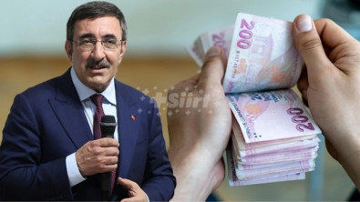 Cumhurbaşkanı Yardımcısı Cevdet Yılmaz'dan 'Asgari ücret ne kadar olacak' sorusuna yanıt