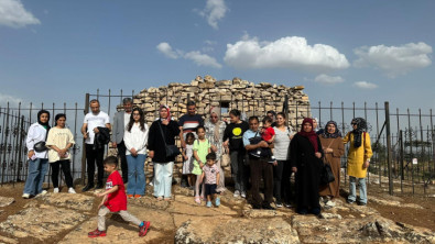 Depremzede Aileler Tillo Kültür Gezisinde Buluştu