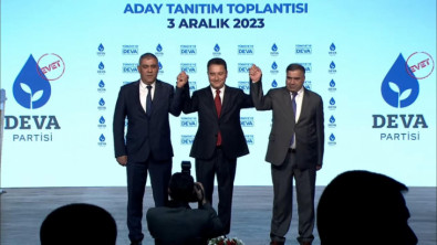 DEVA Partisi Siirt'in Pervari ve Şirvan İlçelerinde Belediye Başkan Adaylarını Açıkladı