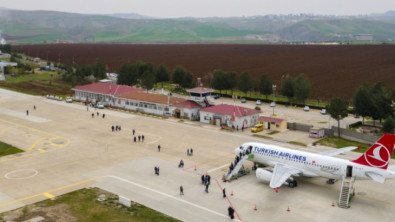 DHMİ Siirt Havalimanı Müdürlüğü Personel Hizmeti İçin İhaleye Çıkıyor