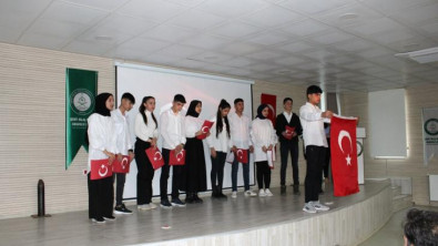 Dicle'de 18 Mart Çanakkale Zaferi ve Şehitleri anma programı düzenlendi