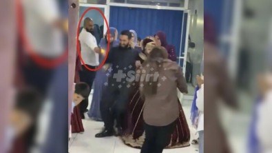 Diyarbakır'da evlenmek isteyip olumsuz cevap aldığı kızın düğünü basan şahıs damada kurşun yağdırdı