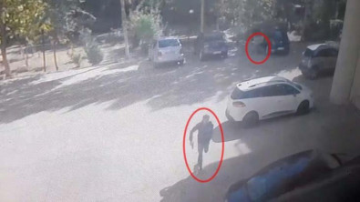 Diyarbakır'da iki saat evini izledikleri adamı kurşun yağmuruna tuttular