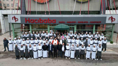 Diyarbakır'ın dev markası Hacıbaba Avrupa'ya açılıyor